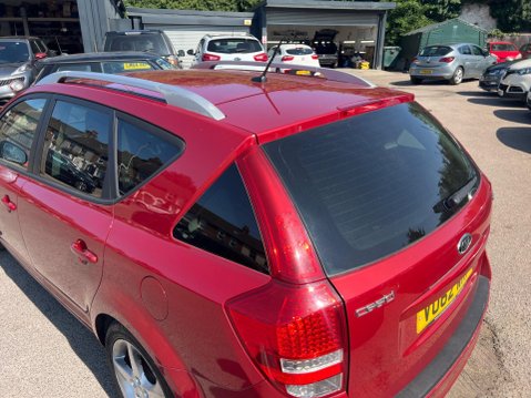 Kia Ceed 1.6 CRDi 3 Sports Wagon Auto Euro 5 5dr 12