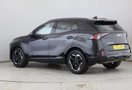 Kia Sportage 1.6 T-GDi GT-LINE DCT