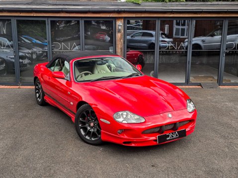 Jaguar XK 4.0 XKR Auto 2dr 23
