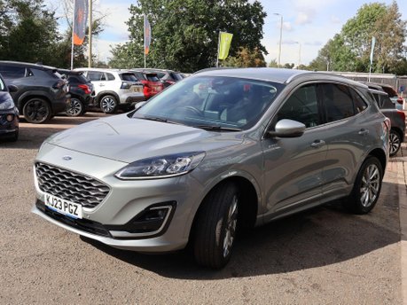 Ford Kuga 2.5h Duratec Vignale CVT Euro 6 (s/s) 5dr 3