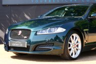 Jaguar XF 3.0 XF S Premium Luxury Sportbrake V6 D Auto 5dr 11