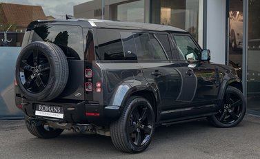 Land Rover Defender 110 V8 P525 4