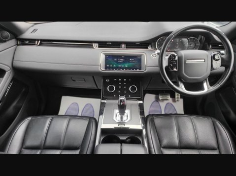 Land Rover Discovery Sport R-DYNAMIC HSE 11