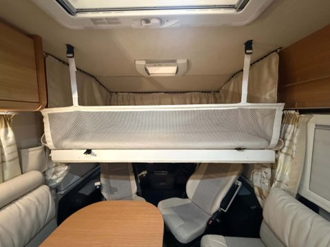 Niesmann and Bischoff Arto 74L 6 berth, large garage, tag axle, Niesmann Bischoff 29