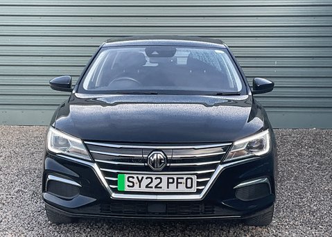 MG MG5 EV 61kWh EXCITE 6