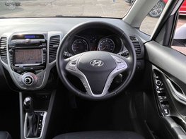 Hyundai ix20 1.6 ix20 SE Nav MPI Auto 5dr 19