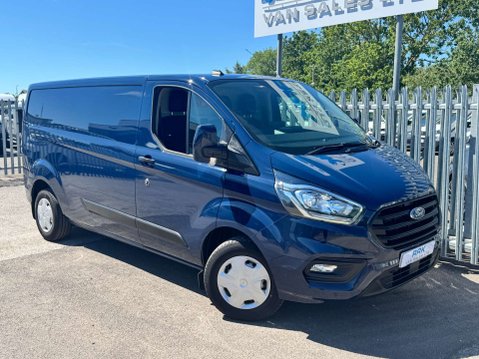 Ford Transit Custom 2.0 300 EcoBlue Trend Panel Van 5dr Diesel Manual L2 H1 Euro 6 (s/s) (105 p 40