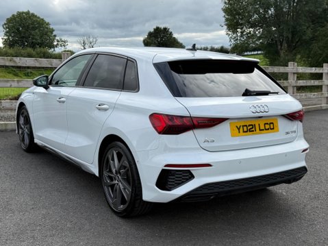 Audi A3 1.5 TFSI 35 Edition 1 Sportback Euro 6 (s/s) 5dr 9