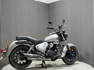 Keeway Superlight 125 2021 34K NON RUNNING PROJECT BIKE CRUISER 125CC LEARNER 2