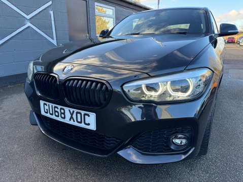 BMW 1 Series 118I M SPORT SHADOW EDITION 9