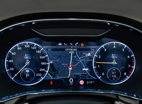 Bentley Continental GT V8 Convertible 20