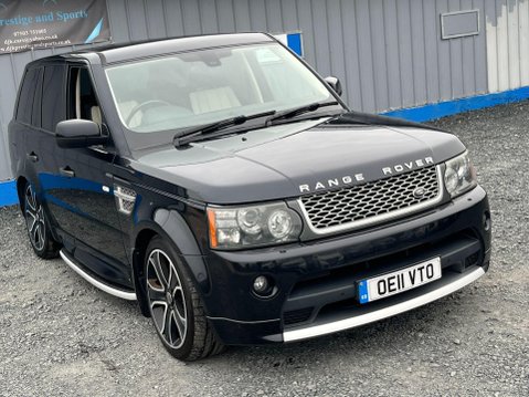 Land Rover Range Rover Sport 3.0 TD V6 Autobiography Sport CommandShift 4WD Euro 5 5dr 48