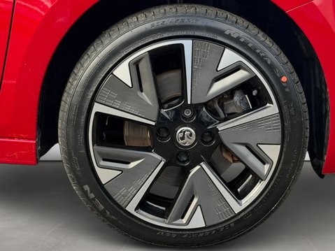 Vauxhall Corsa 100kW Elite Premium 50kWh 5dr Auto [11kWCh] 12