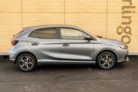 MG MG3 TROPHY 8