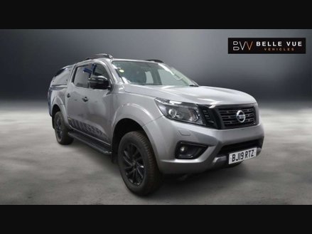Nissan Navara 2.3 Navara N-Guard dCi Automatic 4WD 5dr *NATIONAL DELIVERY*