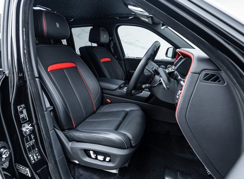 Rolls-Royce Cullinan BLACK BADGE 15