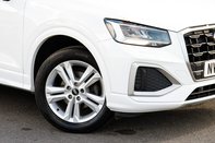 Audi Q2 TFSI SPORT 11