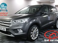 Ford Kuga TITANIUM X EDITION 1