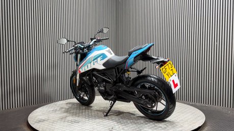 Voge R 2023 ONLY 1K 1 FORMER OWNER 125CC NAKED LEARNER BIKE 6