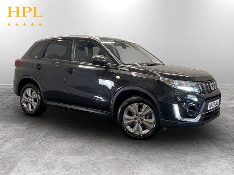 Suzuki Vitara 1.4 Boosterjet MHEV SZ-T SUV 5dr Petrol Hybrid Manual Euro 6 (s/s) (129 ps)
