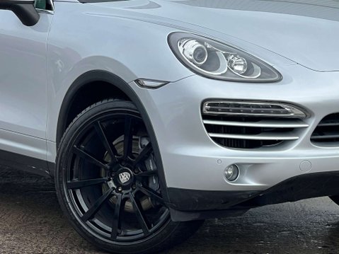 Porsche Cayenne 3.0 Cayenne V6 D Tiptronic 4WD 5dr - NATIONAL DELIVERY* 15
