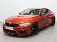 BMW M4 3.0 BiTurbo Coupe 2dr Petrol DCT Euro 6 (s/s) (431 ps) 17