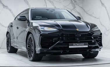 Lamborghini Urus SE 9