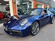 Porsche 911 3.0 992 Carrera Coupe 2dr Petrol PDK Euro 6 (s/s) (385 ps) 1