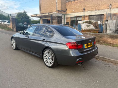BMW 3 Series 3.0 335d xDrive M Sport Auto 4WD 4dr 4