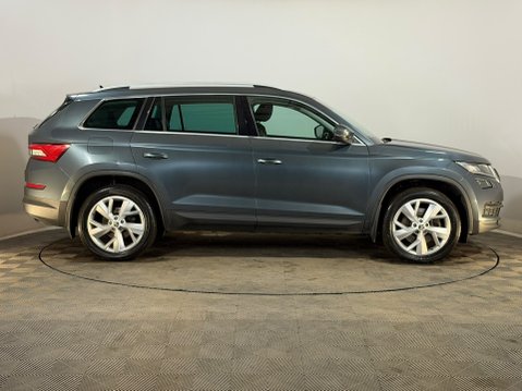 Skoda Kodiaq EDITION 2.0 TDI DSG 4X4 AUTOMATIC 7 SEATER 5