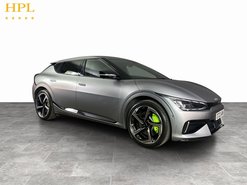 Kia EV6 77.4kWh GT Hatchback 5dr Electric Auto AWD (576 bhp)