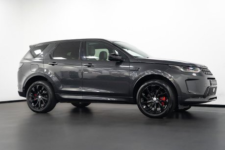 Land Rover Discovery Sport 2.0 P250 MHEV R-Dynamic HSE SUV 5dr Petrol Auto 4WD Euro 6 (s/s) (249 ps) 38