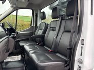 Ford Transit 350 Srw L2 130 ps Single Cab Tipper - Air Con / Tow Axle / Rear Camera 3