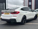 BMW 6 Series 2.0 620d M Sport GT 5dr Diesel Auto Euro 6 (s/s) (190 ps) 4