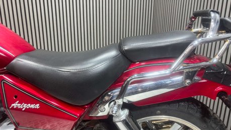 Lexmoto Arizona 125 2015 19K LIGHTWEIGHT CRUISER LEARNER BIKE 125CC 23