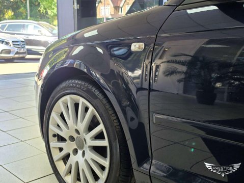 Audi A3 2.0 TDI SE Sportback 5dr 11