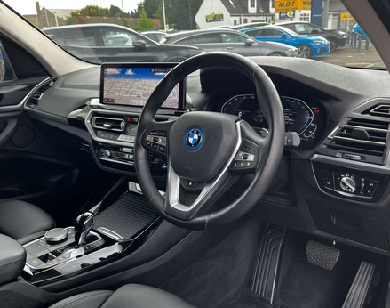 BMW X3 2.0 X3 xDrive 30e XLine Auto 4WD 5dr 18