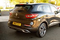 Renault Kadjar GT LINE TCE 8