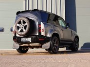 Land Rover Defender 90 X-DYNAMIC SE MHEV STYLED BY SEEKER UK 350 BHP UPGRADE  6