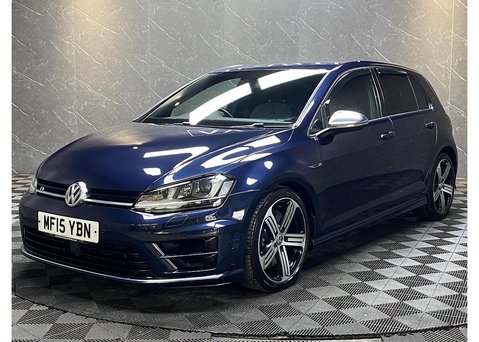 Volkswagen Golf 2.0 TSI BlueMotion Tech R Hatchback 5dr Petrol DSG 4Motion Euro 6 (s/s) (30 7