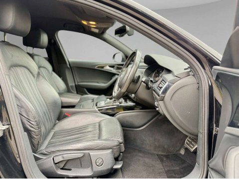 Audi A6 3.0 A6 Black Edition TDI Quattro Semi-Auto 4WD 5dr 4