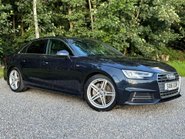 Audi A4 2.0 A4 S Line TDI Quattro Semi-Auto 4WD 4dr 1