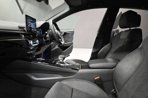 Audi A5 2.0 A5 Sportback 35 TFSI MHEV Black Edition Semi-Auto 5dr 11