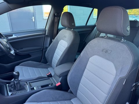 Volkswagen Golf R-LINE TSI ACT BLUEMOTION TECHNOLOGY 50