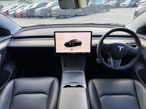 Tesla Model 3 (Dual Motor) Performance Saloon 4dr Electric Auto 4WDE (Performance Upgrade 31