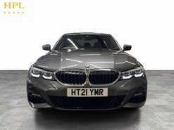 BMW 3 Series 2.0 320i M Sport Saloon 4dr Petrol Auto Euro 6 (s/s) (184 ps)