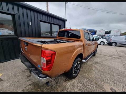 Nissan Navara DCI TEKNA SHR DCB 6