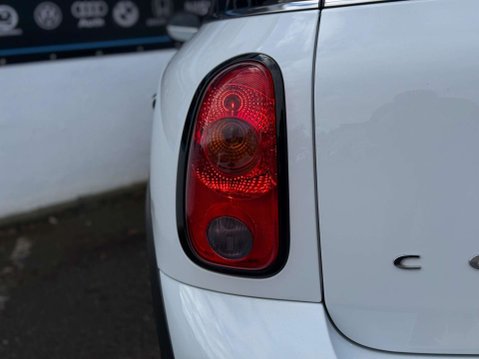 Mini Countryman 2.0 Cooper SD Auto ALL4 Euro 5 5dr 35