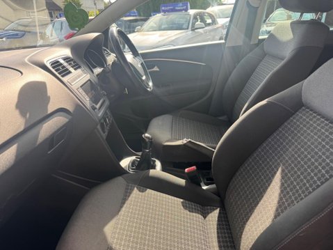 Volkswagen Polo 1.0 BlueMotion Tech Match Edition Euro 6 (s/s) 5dr 30