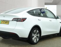 Tesla Model Y SUV 5dr Electric Auto RWD (346 ps) 12